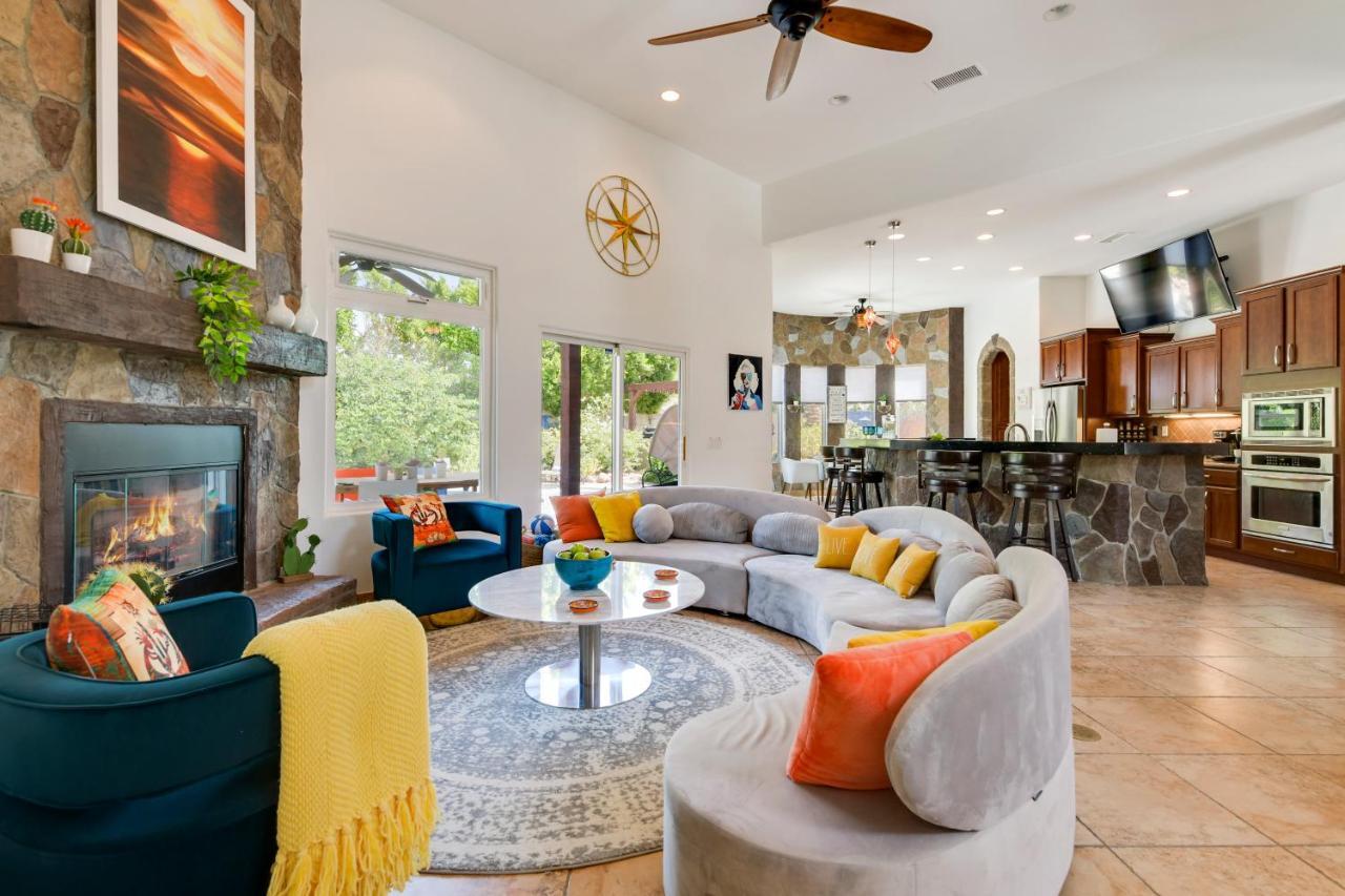 A Beautiful Desert Escape With Everything You Need Palm Springs Exteriér fotografie