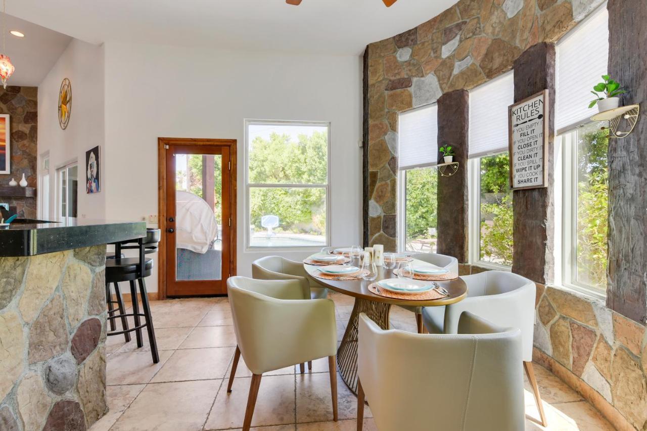 A Beautiful Desert Escape With Everything You Need Palm Springs Exteriér fotografie