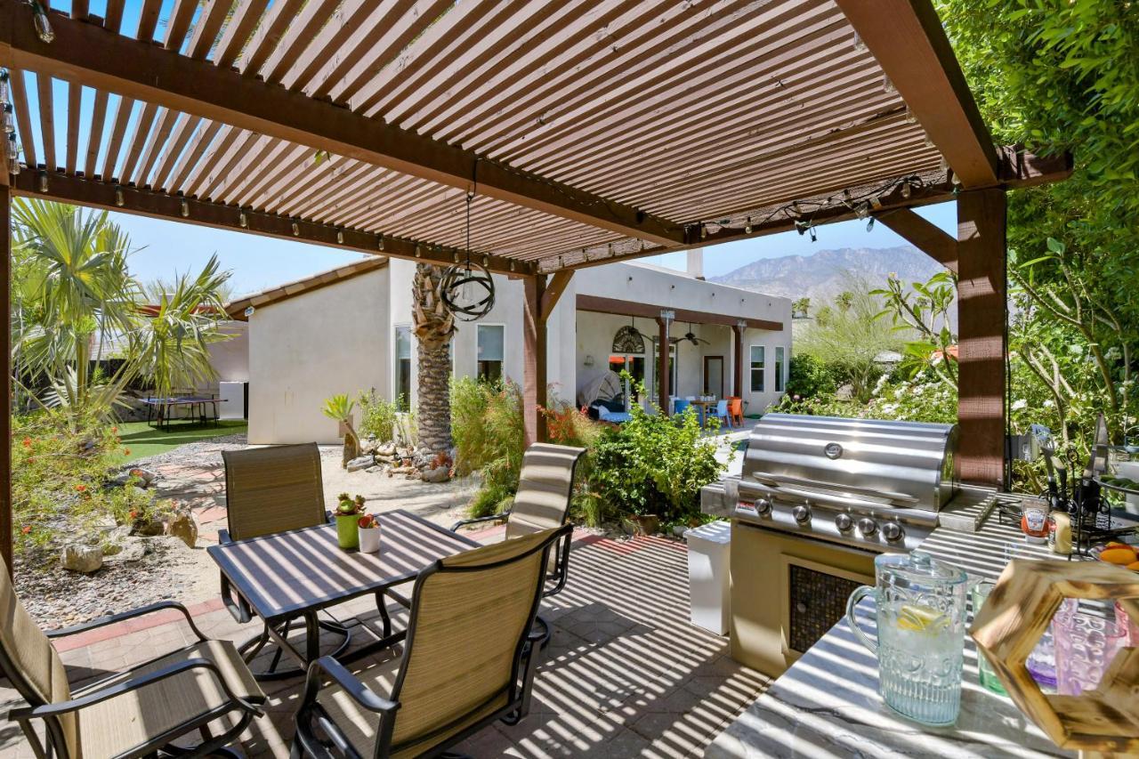 A Beautiful Desert Escape With Everything You Need Palm Springs Exteriér fotografie