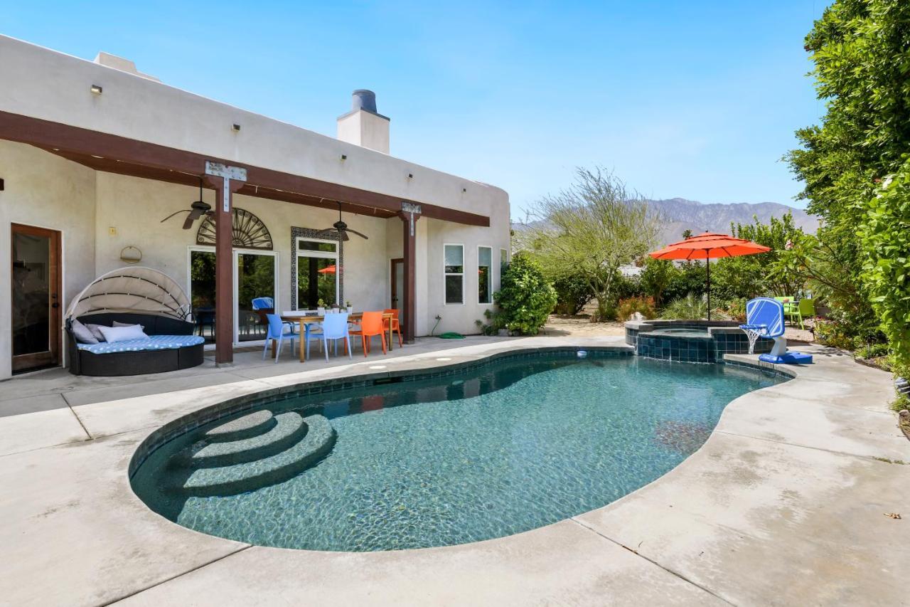A Beautiful Desert Escape With Everything You Need Palm Springs Exteriér fotografie