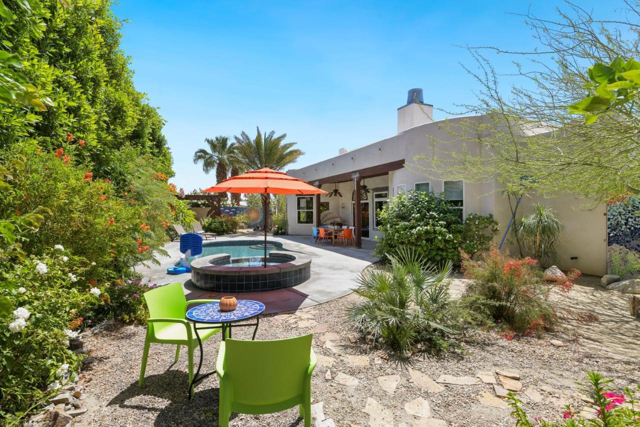A Beautiful Desert Escape With Everything You Need Palm Springs Exteriér fotografie
