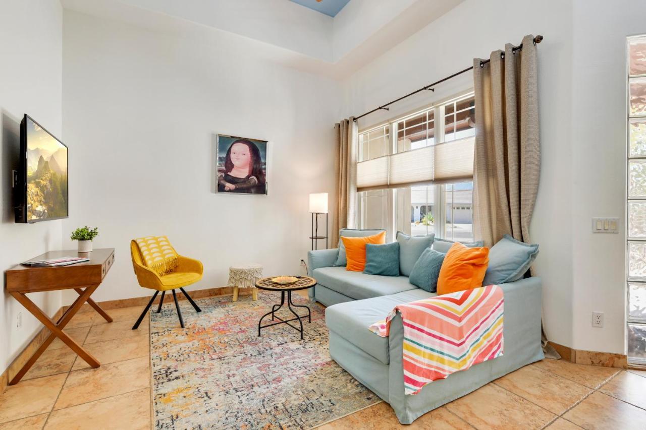 A Beautiful Desert Escape With Everything You Need Palm Springs Exteriér fotografie