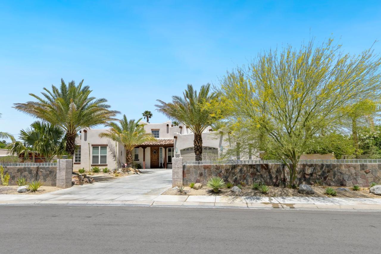 A Beautiful Desert Escape With Everything You Need Palm Springs Exteriér fotografie