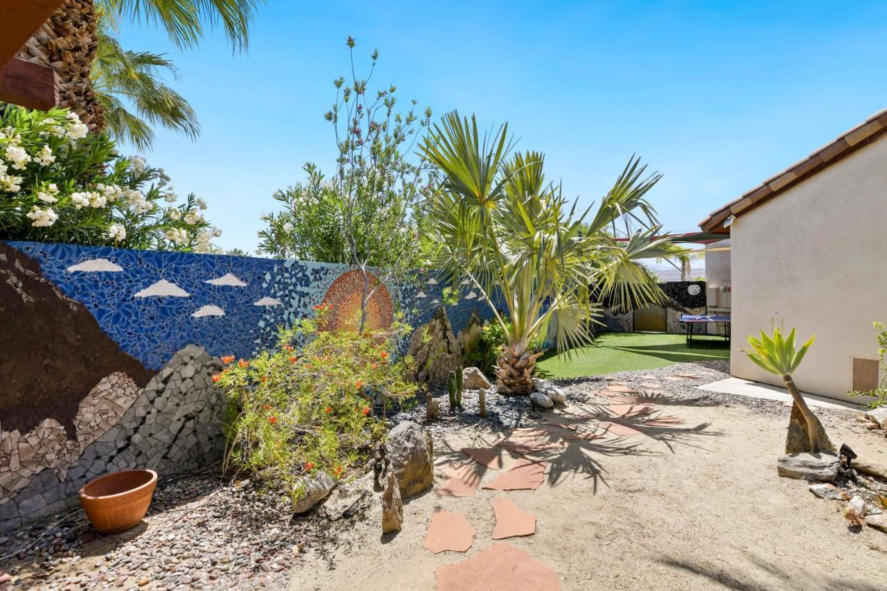 A Beautiful Desert Escape With Everything You Need Palm Springs Exteriér fotografie