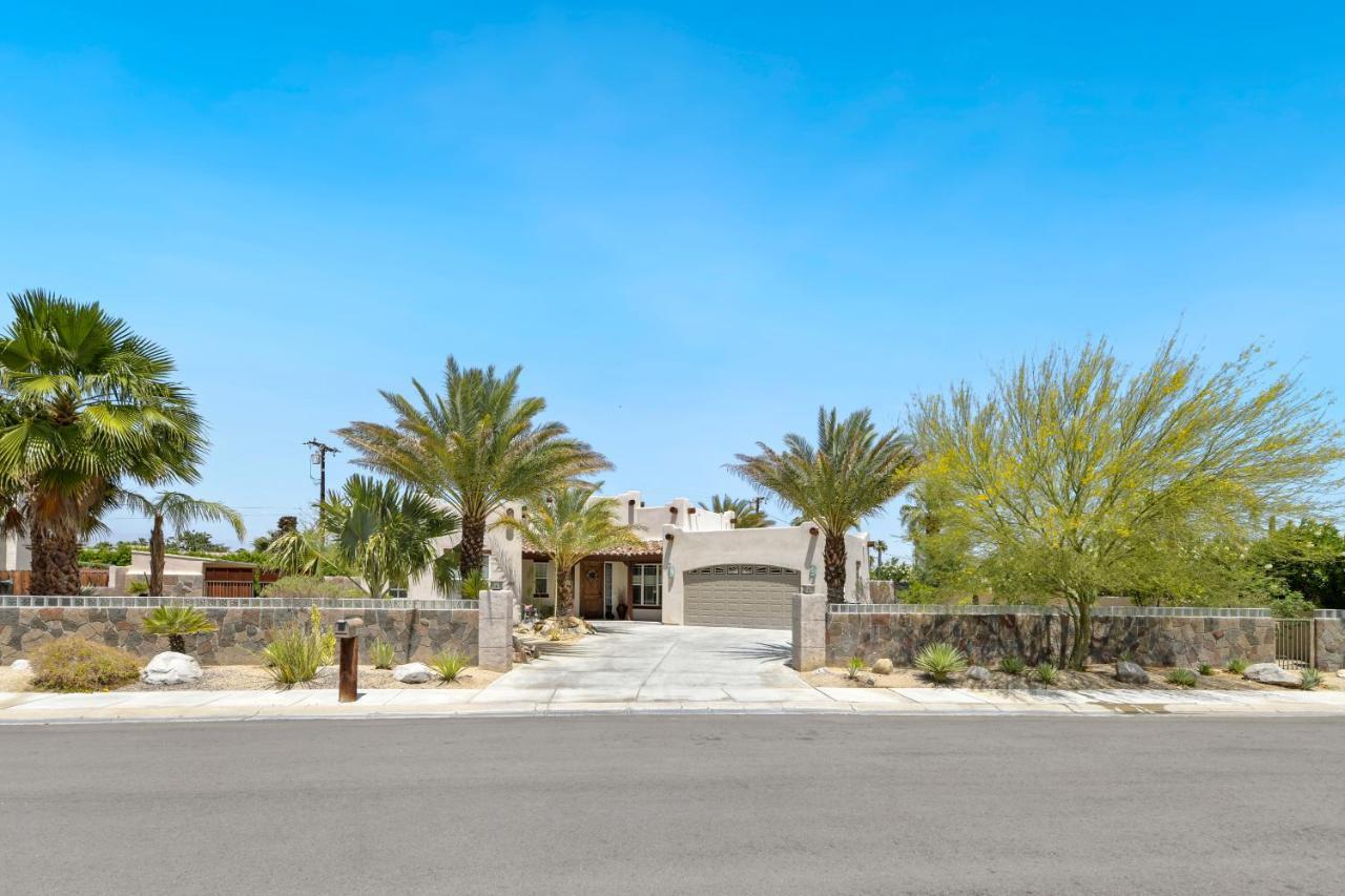 A Beautiful Desert Escape With Everything You Need Palm Springs Exteriér fotografie