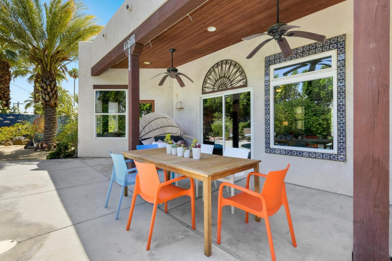 A Beautiful Desert Escape With Everything You Need Palm Springs Exteriér fotografie